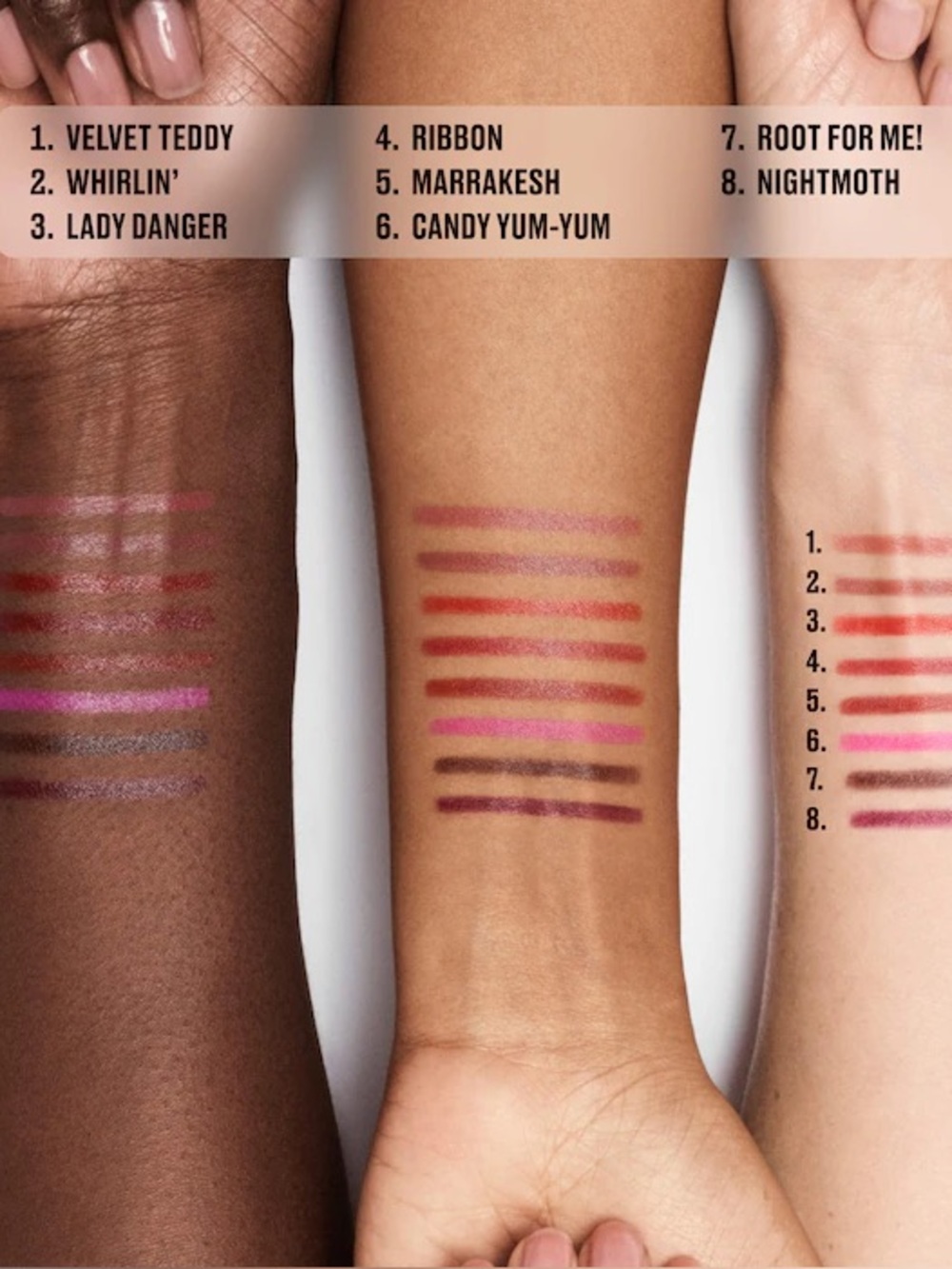 MAC Lipglazer Glossy Lip Liner – Velvet Teddy - Picture 4 of 4